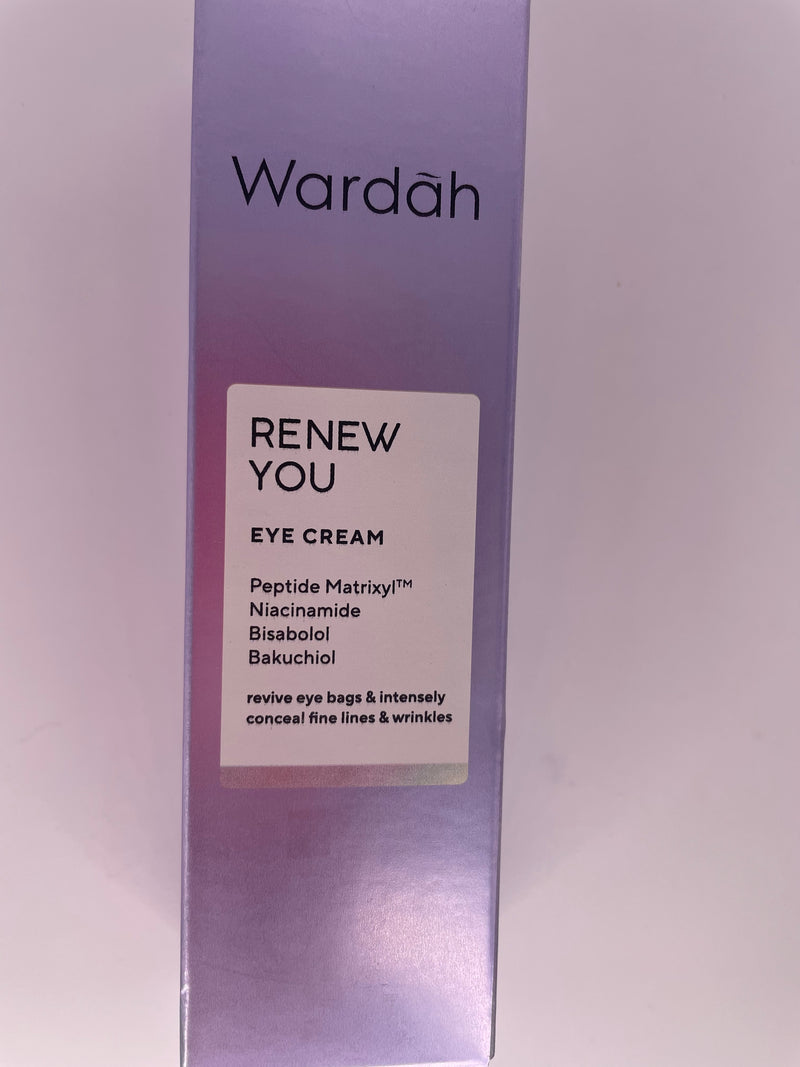 Renew You Anti Aging Eye Cream 10 g