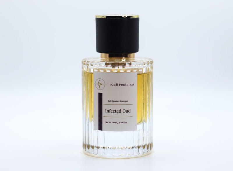 Kadi Perfumes Infected Oud