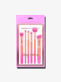 Glossy Ombre Brush Collection