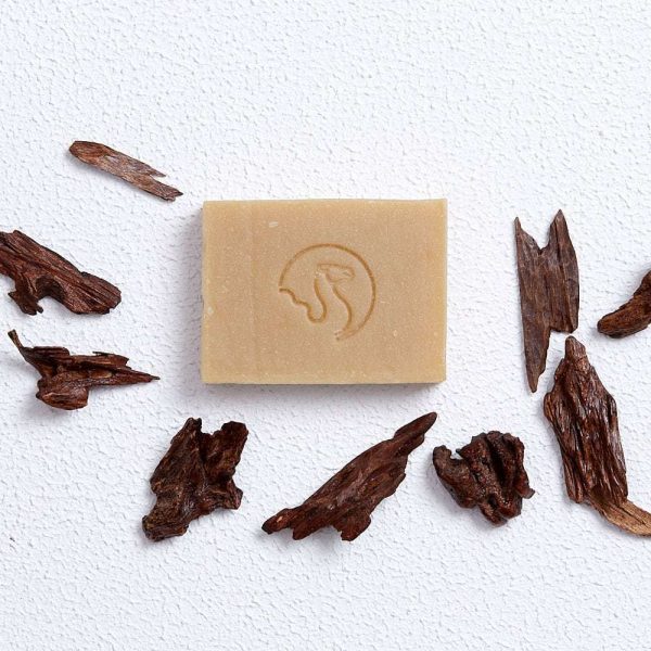 Camel Soap Factory Oud Soap Bar 90g