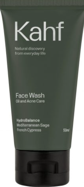 Kahf Oil & Acne Care Face Wash 50 ml