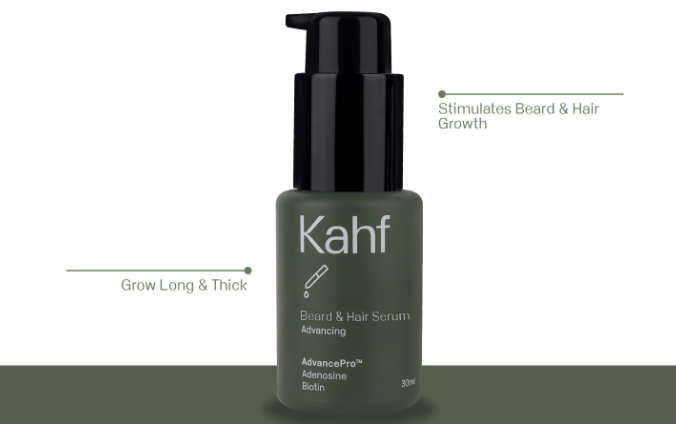 Kahf Advancing Beard Serum 30 ml