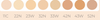 Colorfit Velvet Powder Foundation 11g