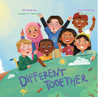 Different Together by Ayesha Rahmaan