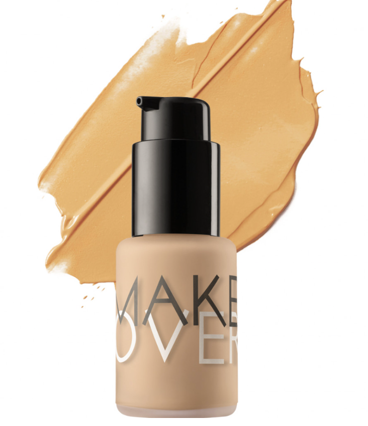 Make Over Liquid Matte Foundation