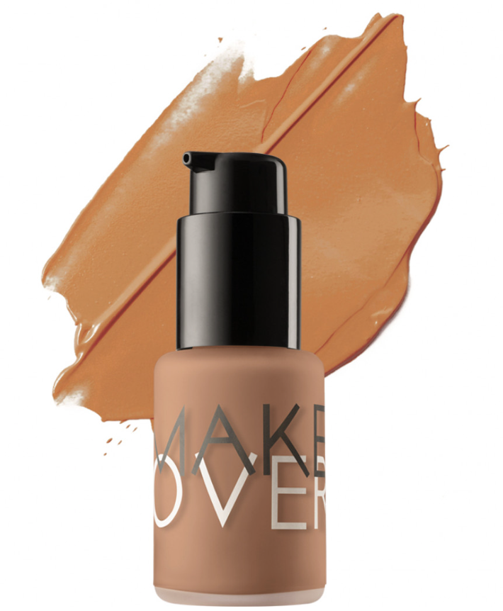 Make Over Liquid Matte Foundation