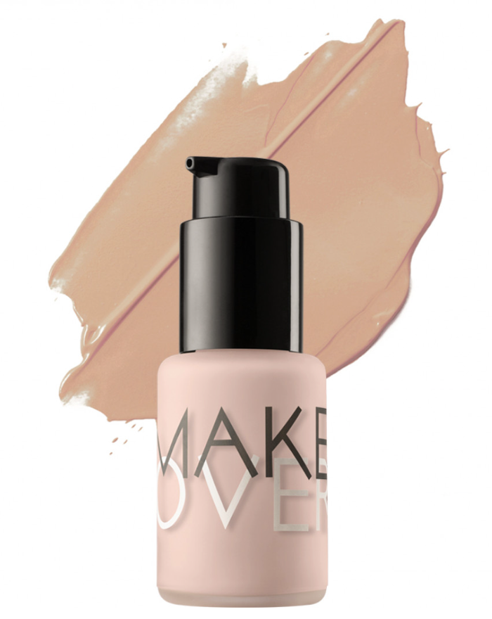 Make Over Liquid Matte Foundation