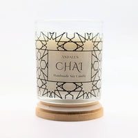 Andalus Shop - Chai Candle