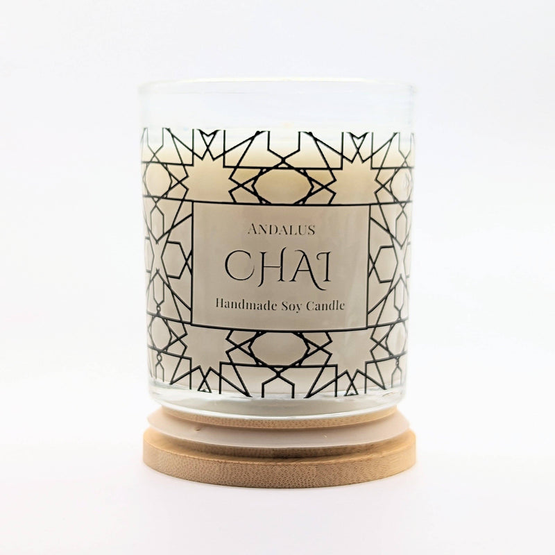 Andalus Shop - Chai Candle