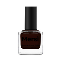 Mersi Cosmetics Breathable Nail Polish 10ml