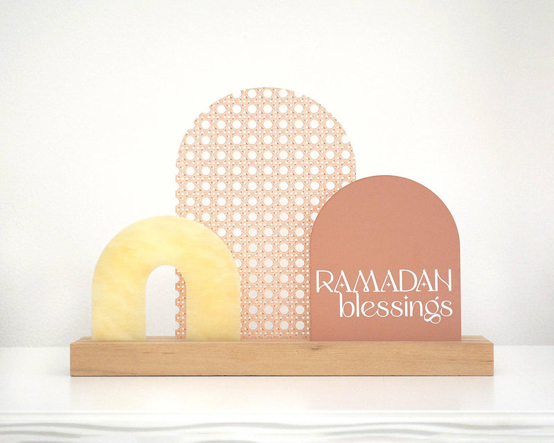 Luna Ramadan Blessings / Happy Eid