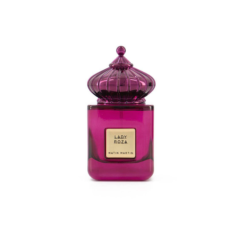 Matin Martin EAU DE PARFUM FOR WOMEN-Lady Roza