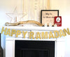 Glitter Letter Banner - Ramadan & Eid