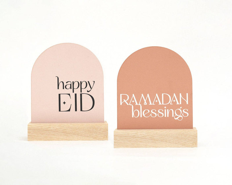 Luna Ramadan Blessings / Happy Eid