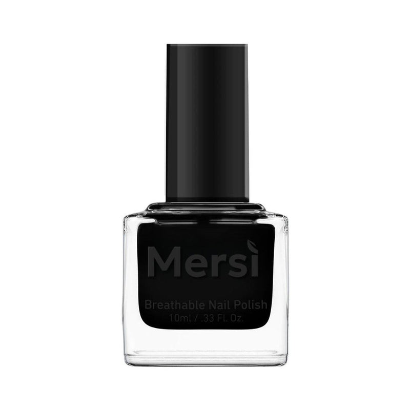 Mersi Cosmetics Breathable Nail Polish 10ml