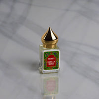 Vanilla Musk Perfume Oil 10 ml