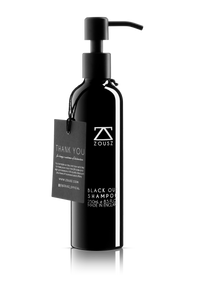 ZOUSZ Black Oud Men's Shampoo