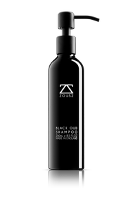 ZOUSZ Black Oud Men's Shampoo