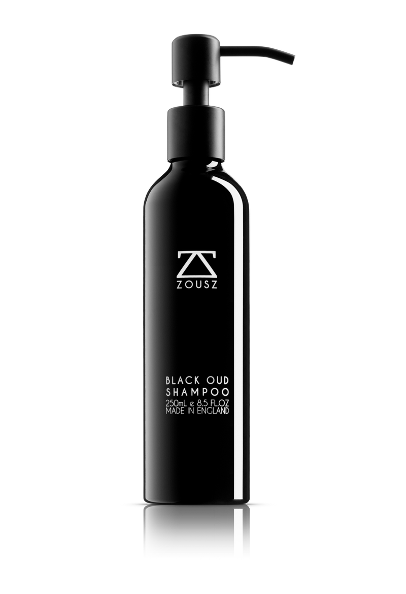 ZOUSZ Black Oud Men's Shampoo