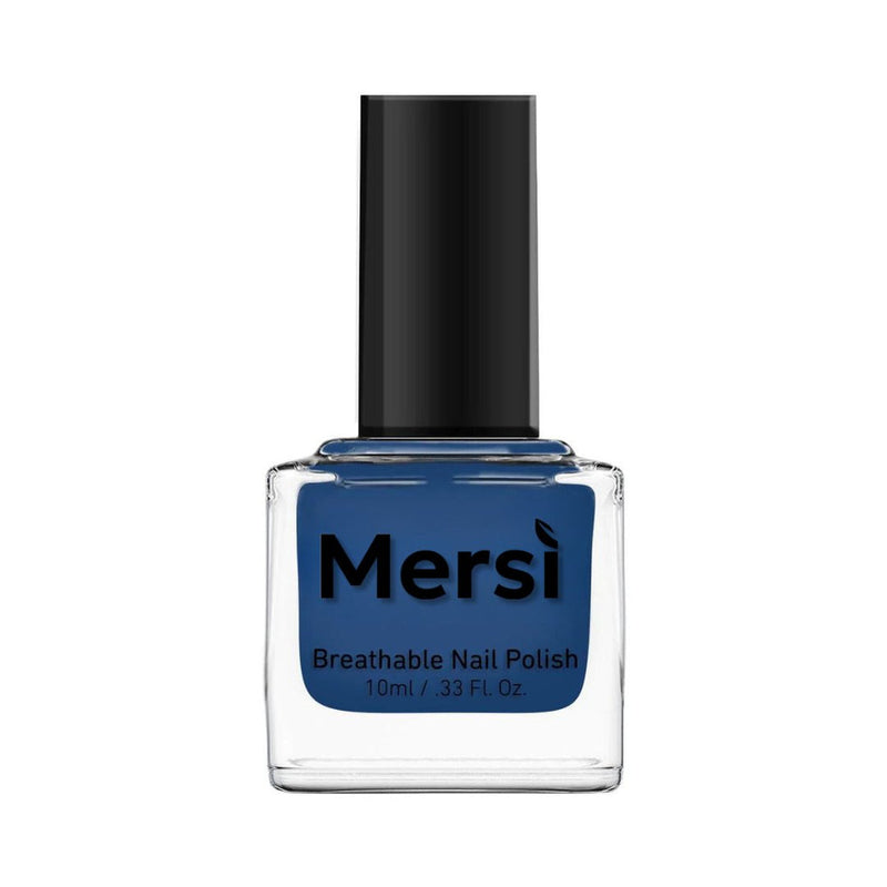 Mersi Cosmetics Breathable Nail Polish 10ml