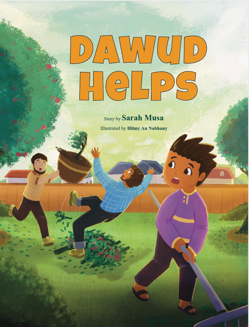 Dawud Helps by Sarah Musa