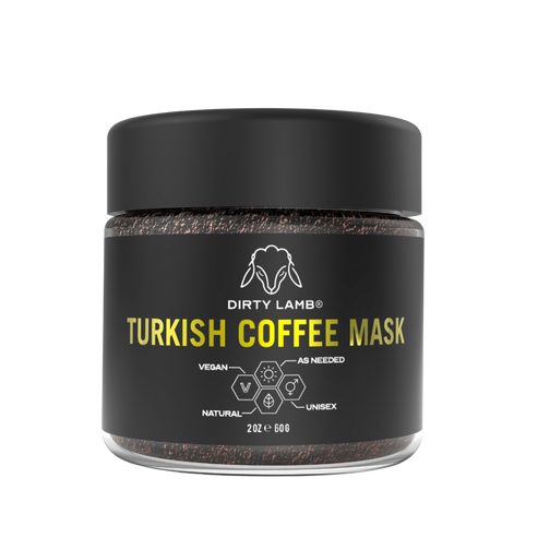 Dirty Lamb Turkish Coffee Mask 2oz