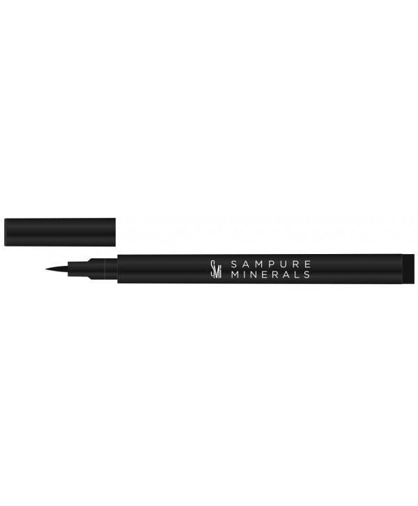 Sampure Minerals Liquid Eyeliner