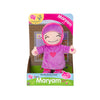 Islamic Talking Toy Doll, My Little Muslim Friends-Maryam