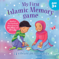 My First Islamic Memory Game