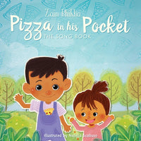 Pizza in his Pocket by Zain Bhikha