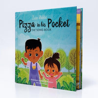 Pizza in his Pocket by Zain Bhikha