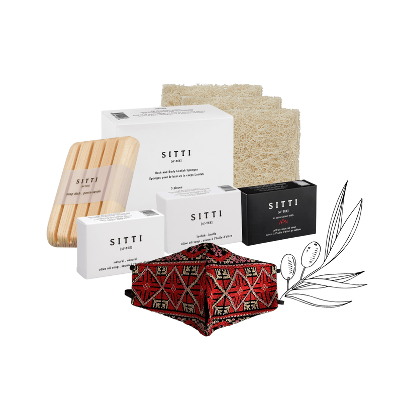 Sitti Premium Bundle Set