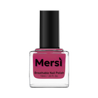 Mersi Cosmetics Breathable Nail Polish 10ml