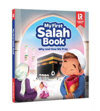 My First Salah Book