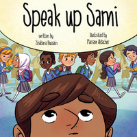 Speak up Sami by Shabana Hussain