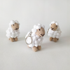 Sheep Keychain