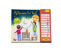 Ramadan Story Sound Book For Children