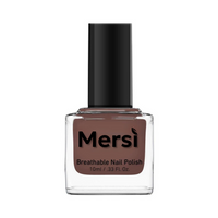 Mersi Cosmetics Breathable Nail Polish 10ml