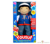 Islamic Talking Doll Listen & Learn-Yousuf