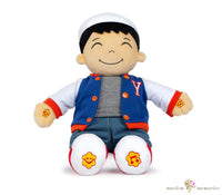 Islamic Talking Doll Listen & Learn-Yousuf