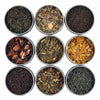 Organic Loose Leaf Tea Sampler Set