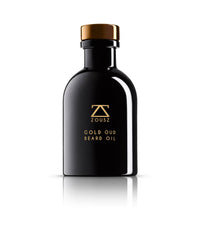 ZOUSZ Gold Oud Beard Oil