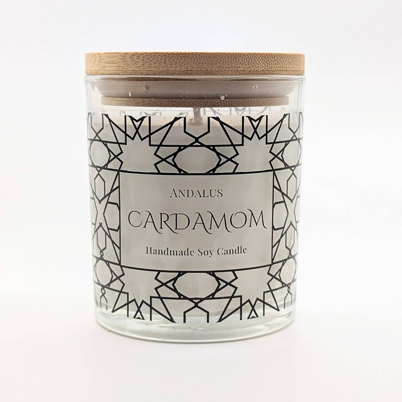 Andalus Shop - Cardamom Candle