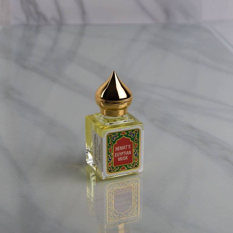 Nemat Egyptian Musk Perfume Oil 10ml