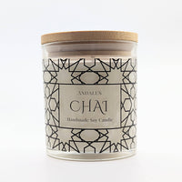 Andalus Shop - Chai Candle