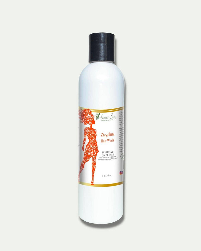 Henna Sooq - Zizyphus Hair Wash